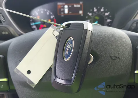 2021 Ford Escape Se from USA, damaged, VIN 1FMCU0G67MUA07212